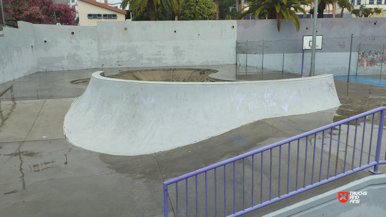 San Cristóbal de La Laguna skatepark